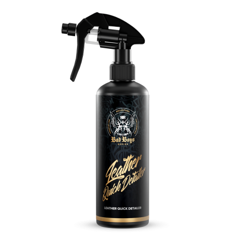 BadBoys Leather Quick Detailer 500ML